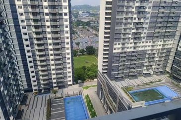 Opal Residence @ Puchong Intan