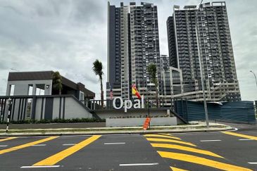 Opal Residence @ Puchong Intan