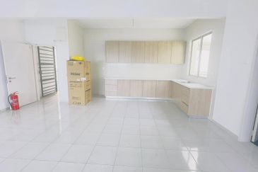 Opal Residence @ Puchong Intan