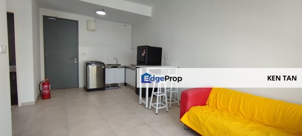 Meta City Studio Unit / SOHO Fully Furnished for Rent, Selangor, Seri Kembangan