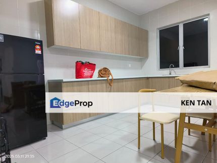 Opal Residence Puchong Intan New Unit Fully Furnished For Rent, Selangor, Puchong