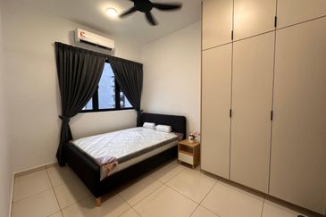 Opal Residence @ Puchong Intan