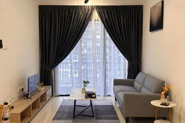 Opal Residence @ Puchong Intan