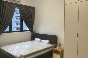 Opal Residence @ Puchong Intan