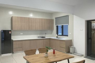 Opal Residence @ Puchong Intan