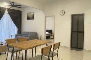 Opal Residence @ Puchong Intan