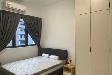 Opal Residence @ Puchong Intan