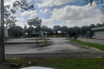 Bandar Bukit Raja @Taipan