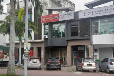 Bandar Bukit Raja @Taipan