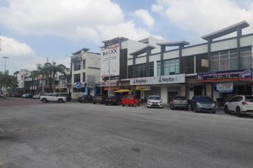 Bandar Bukit Raja @Taipan