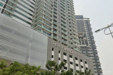 The Grand @ Kelana Damansara Suite