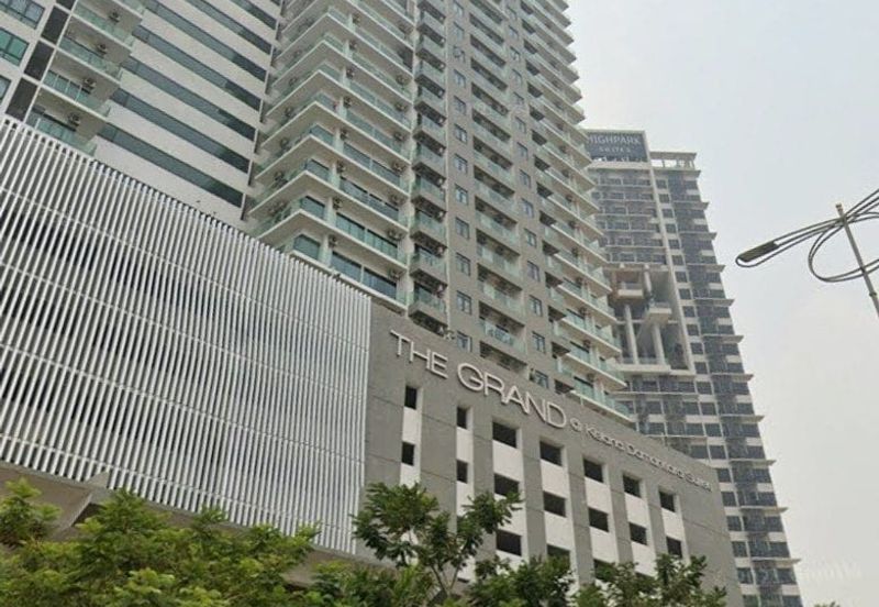 The Grand @ Kelana Damansara Suite