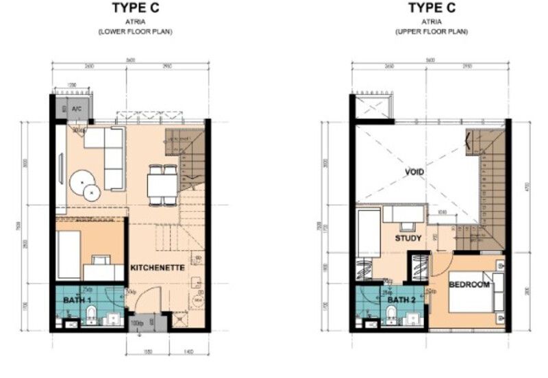 HighPark Suites @ Kelana Jaya
