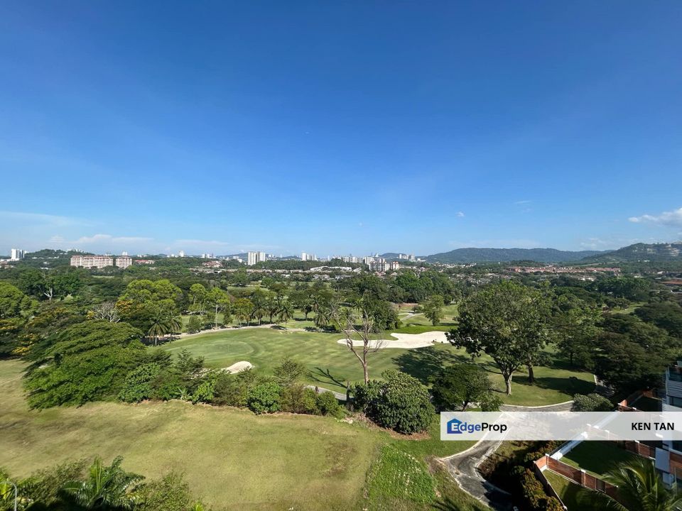Sungai Long Residence Freehold Condo Fully Renovated for Sale, Selangor, Kajang
