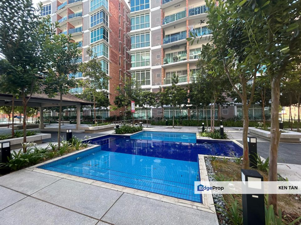 Sungai Long Residence Freehold Condo Fully Renovated for Sale, Selangor, Kajang