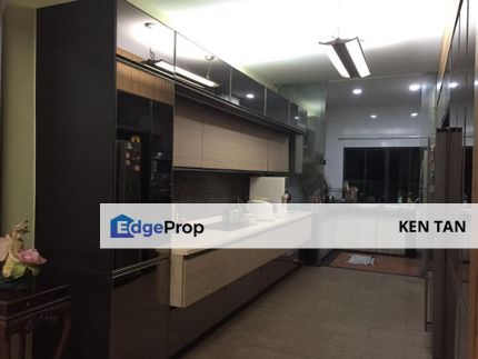 3 Storey Superlink House Taman Esplanad Bukit Jalil For Sale, Kuala Lumpur, Bukit Jalil