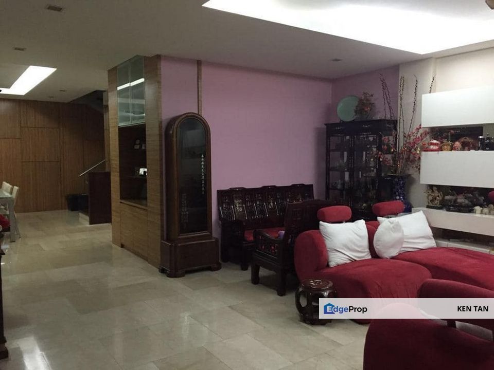 3 Storey Superlink House Taman Esplanad Bukit Jalil For Sale, Kuala Lumpur, Bukit Jalil