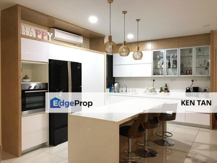 Lido Residency Fully Reno for Sale, Kuala Lumpur, Cheras
