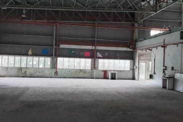 Senawang Integrated Industrial Park