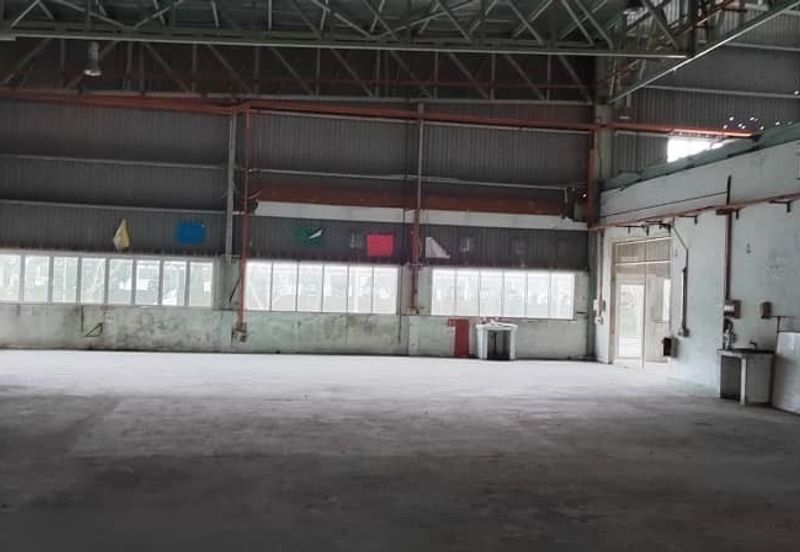 Senawang Integrated Industrial Park