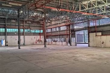 Senawang Integrated Industrial Park