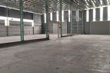 Senawang Integrated Industrial Park