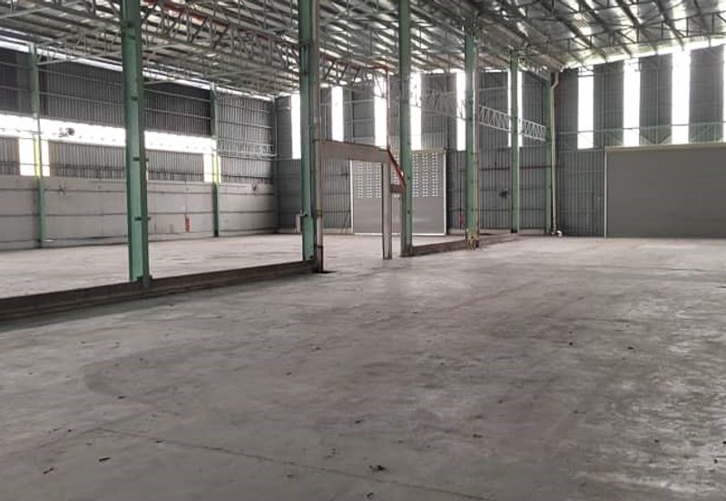 Senawang Integrated Industrial Park