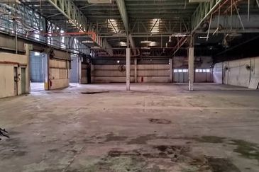 Senawang Integrated Industrial Park