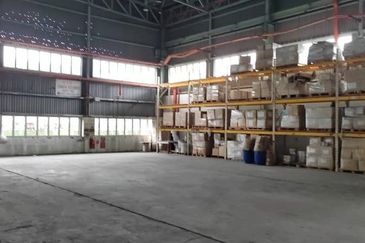 Senawang Integrated Industrial Park