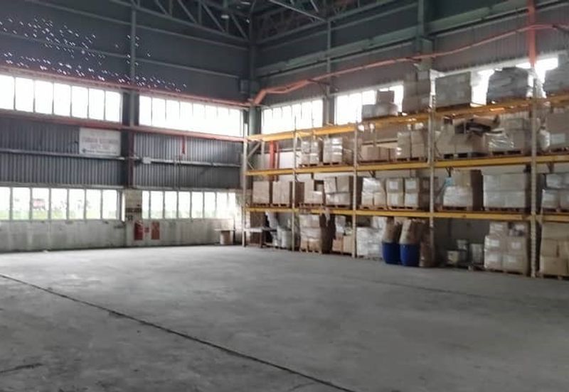 Senawang Integrated Industrial Park