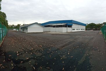 Senawang Integrated Industrial Park
