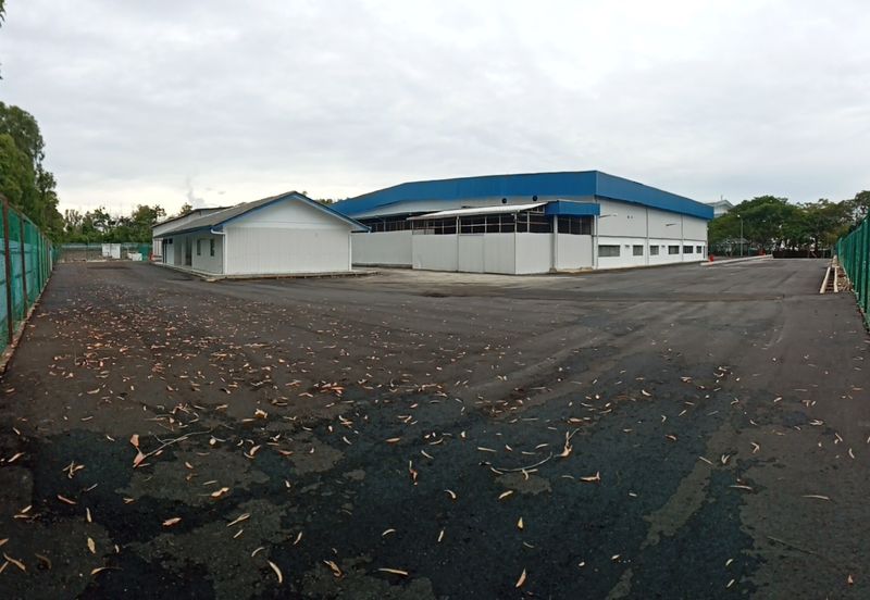 Senawang Integrated Industrial Park