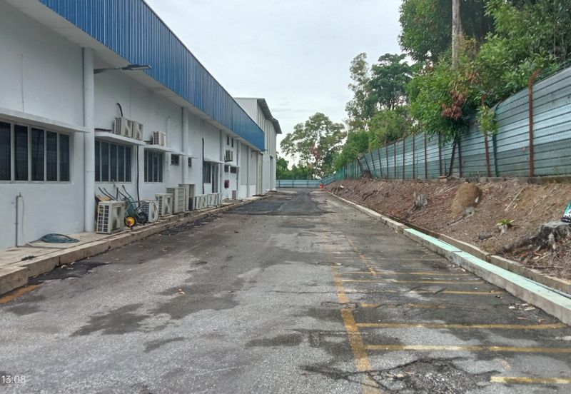 Senawang Integrated Industrial Park
