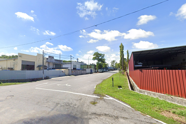 Kawasan Perindustrian Nilai 3