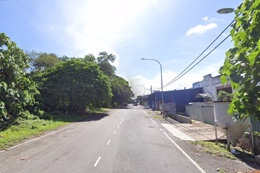 Kawasan Perindustrian Nilai 3