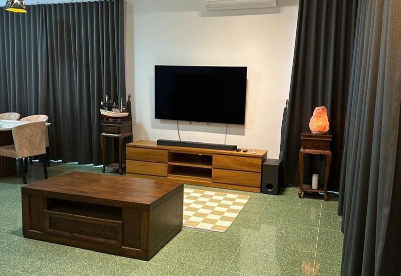 Diamond Corner Unit @ Taman Putra Prima Fully Furnished to Rent