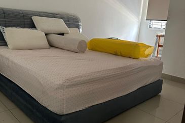 Diamond Corner Unit @ Taman Putra Prima Fully Furnished to Rent