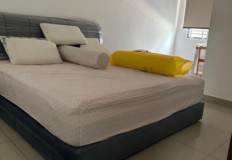 Diamond Corner Unit @ Taman Putra Prima Fully Furnished to Rent