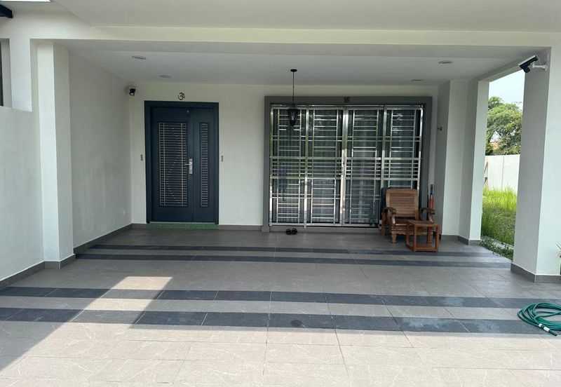 Diamond Corner Unit @ Taman Putra Prima Fully Furnished to Rent