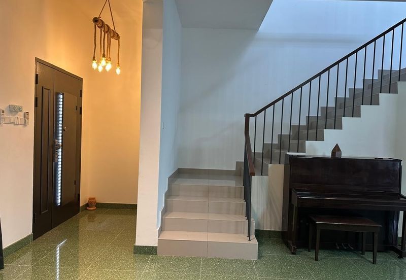 Diamond Corner Unit @ Taman Putra Prima Fully Furnished to Rent