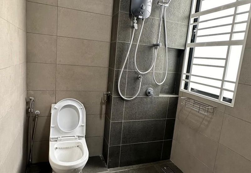 Diamond Corner Unit @ Taman Putra Prima Fully Furnished to Rent