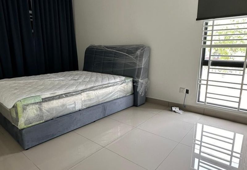 Diamond Corner Unit @ Taman Putra Prima Fully Furnished to Rent