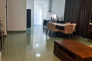 Diamond Corner Unit @ Taman Putra Prima Fully Furnished to Rent