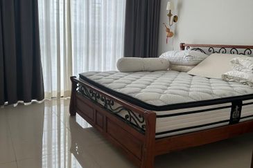 Diamond Corner Unit @ Taman Putra Prima Fully Furnished to Rent