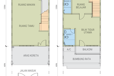 Idaman Warisan Puncak Alam