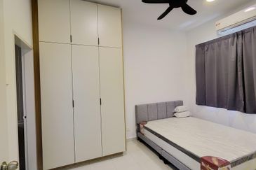 Opal Residence @ Puchong Intan