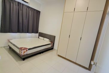 Opal Residence @ Puchong Intan