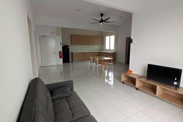 Opal Residence @ Puchong Intan