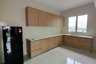 Opal Residence @ Puchong Intan