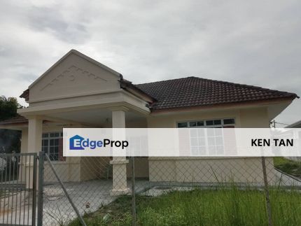 Pantai Sepang Putra @Sepang 1 storey  Bungalow for Sale, Selangor, Sungai Pelek